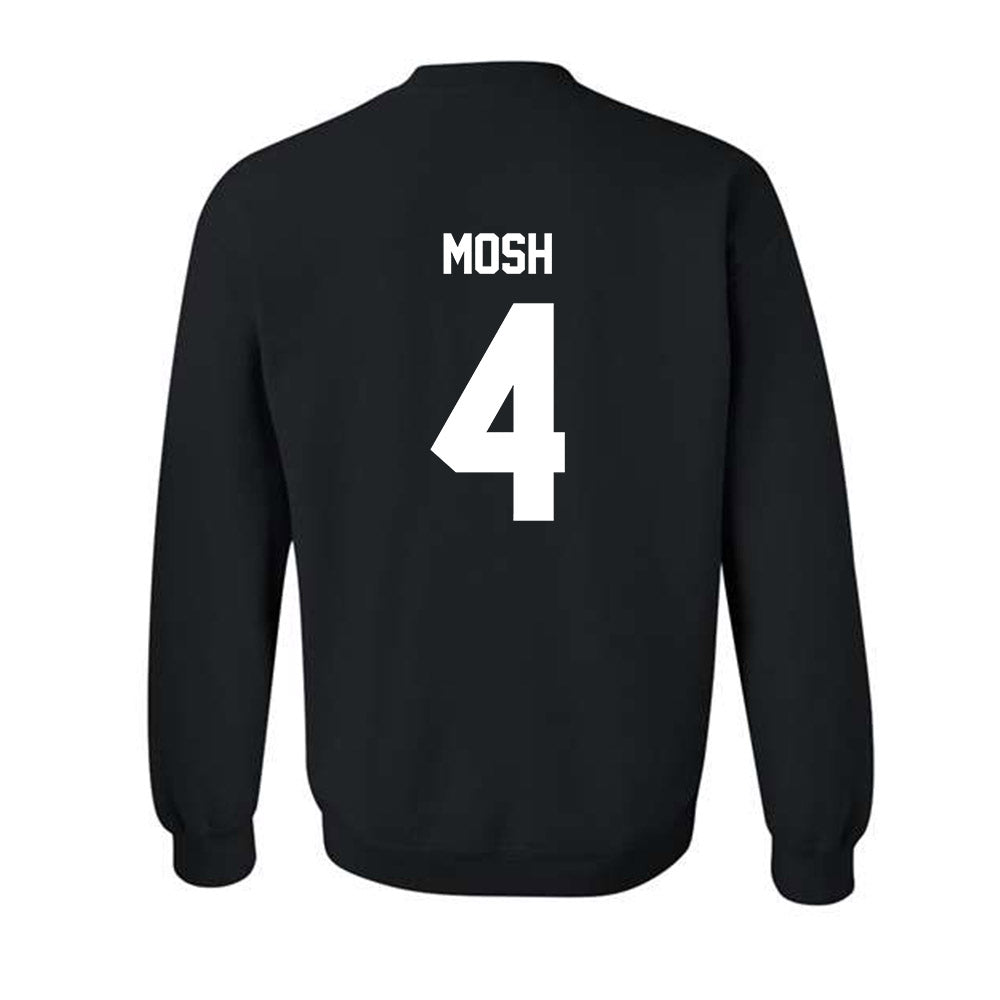 Minnesota - NCAA Baseball : Jack Mosh - Classic Fashion Shersey Crewneck Sweatshirt-1