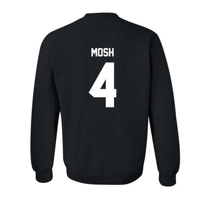 Minnesota - NCAA Baseball : Jack Mosh - Classic Fashion Shersey Crewneck Sweatshirt-1