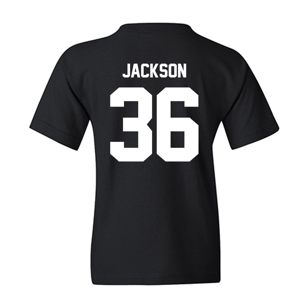 Minnesota - NCAA Football : Daniel Jackson - Classic Fashion Shersey Youth T-Shirt-1