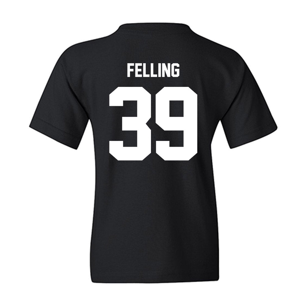 Minnesota - NCAA Baseball : Ethan Felling - Classic Fashion Shersey Youth T-Shirt-1