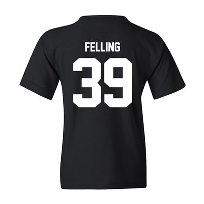 Minnesota - NCAA Baseball : Ethan Felling - Classic Fashion Shersey Youth T-Shirt-1