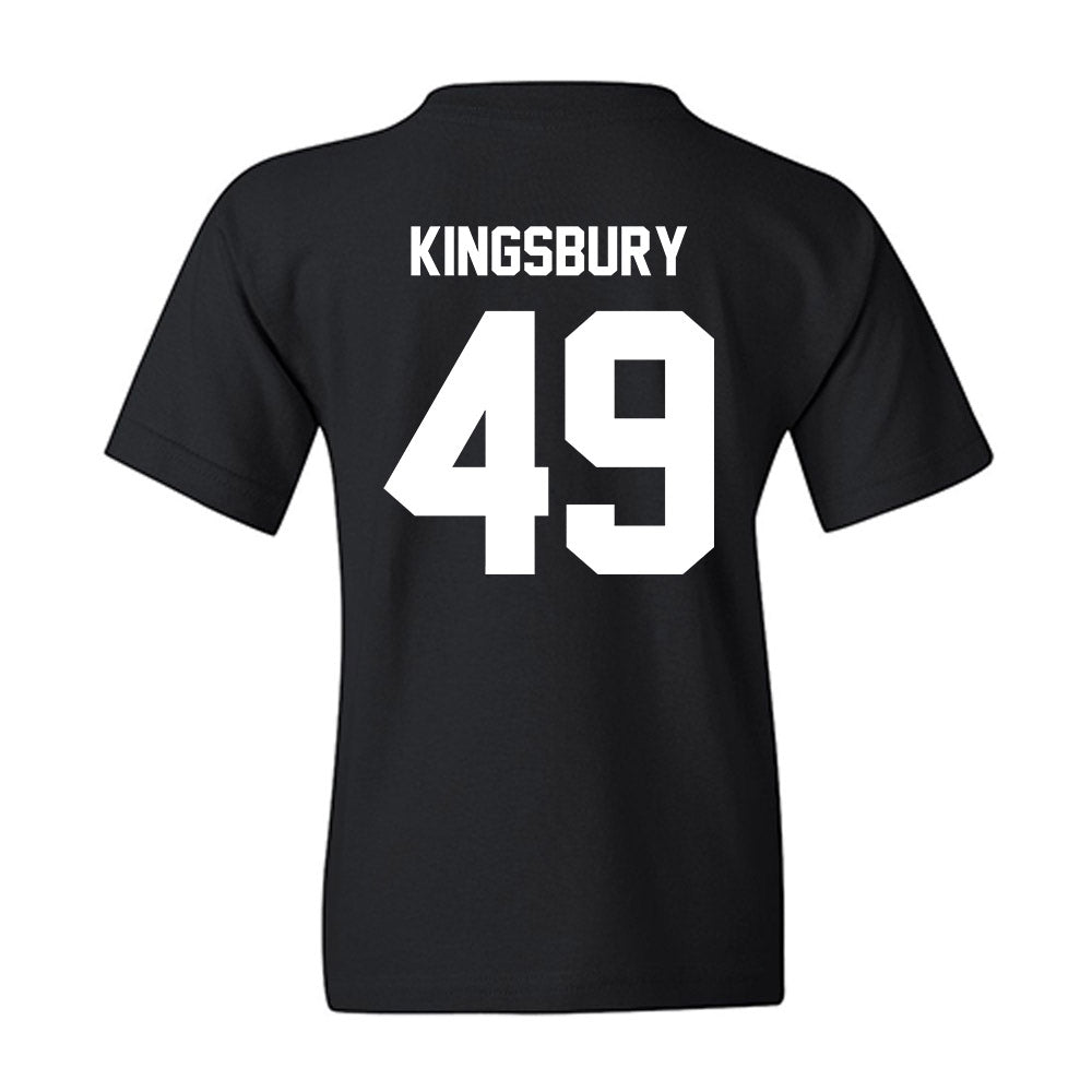 Minnesota - NCAA Football : Matt Kingsbury - Classic Fashion Shersey Youth T-Shirt-1