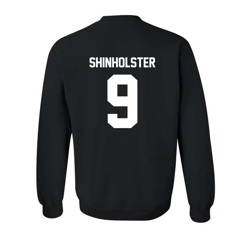 Minnesota - NCAA Men's Basketball : Kai Shinholster - Classic Fashion Shersey Crewneck Sweatshirt-1
