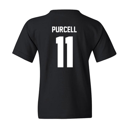 Minnesota - NCAA Men's Basketball : Jackson Purcell - Classic Fashion Shersey Youth T-Shirt-1