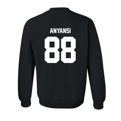 Minnesota - NCAA Football : Josiah Anyansi - Classic Fashion Shersey Crewneck Sweatshirt-1