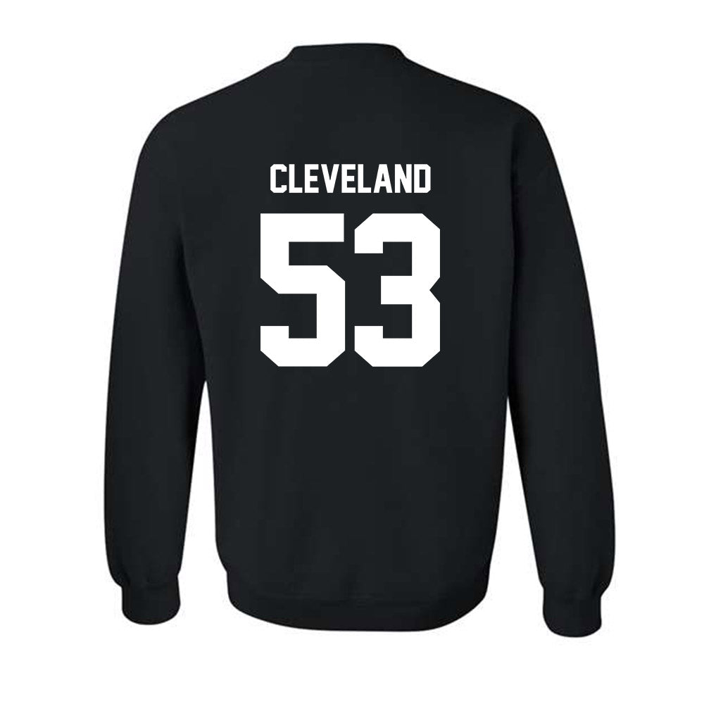 Minnesota - NCAA Football : Nate Cleveland - Classic Fashion Shersey Crewneck Sweatshirt-1