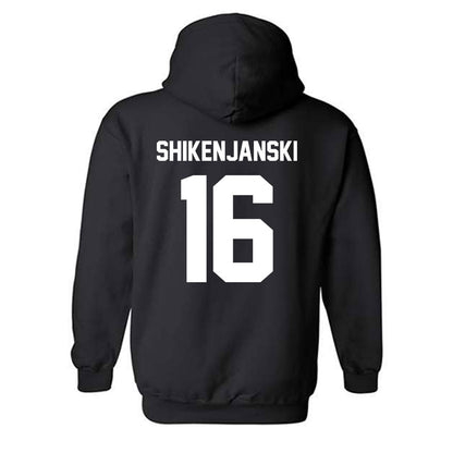 Minnesota - NCAA Football : Max Shikenjanski - Classic Fashion Shersey Hooded Sweatshirt-1