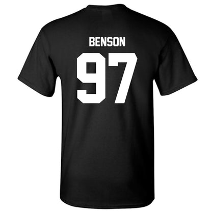 Minnesota - NCAA Football : Jeremiah Benson - Classic Fashion Shersey T-Shirt-1