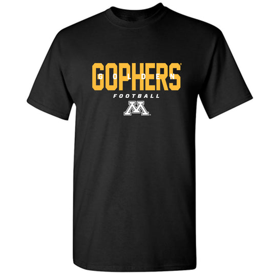 Minnesota - NCAA Football : Quayd Hendryx - Classic Fashion Shersey T-Shirt-0
