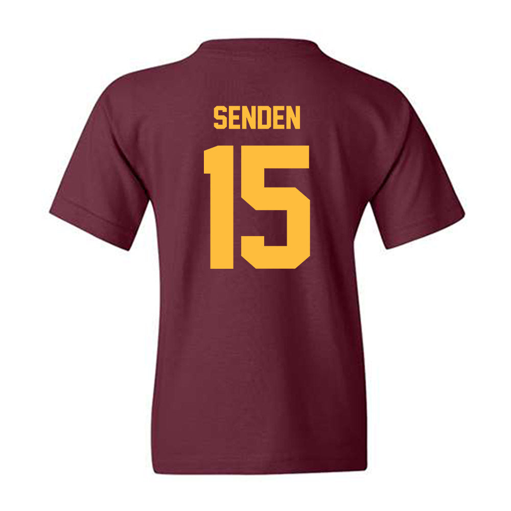 Minnesota - NCAA Women's Basketball : Brynn Senden - Classic Shersey Youth T-Shirt-1