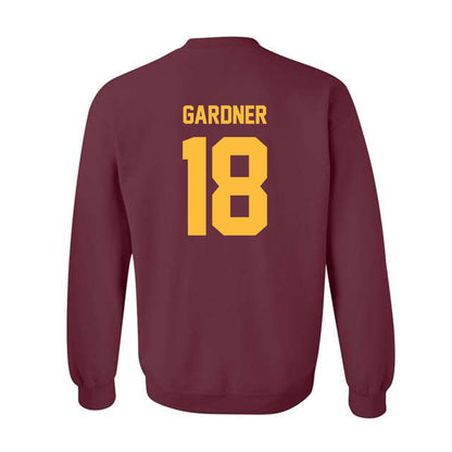 Minnesota - NCAA Softball : Reili Gardner - Classic Shersey Crewneck Sweatshirt-1