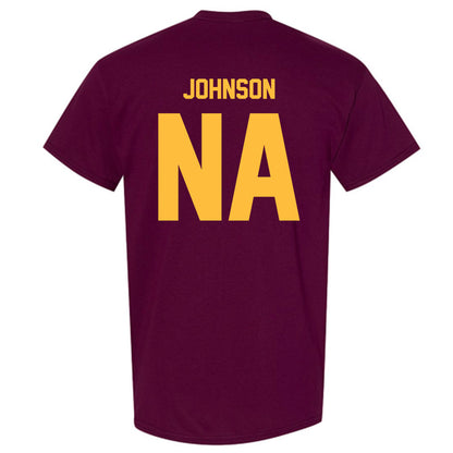 Minnesota - NCAA Wrestling : Dawson Johnson - Classic Shersey T-Shirt-1