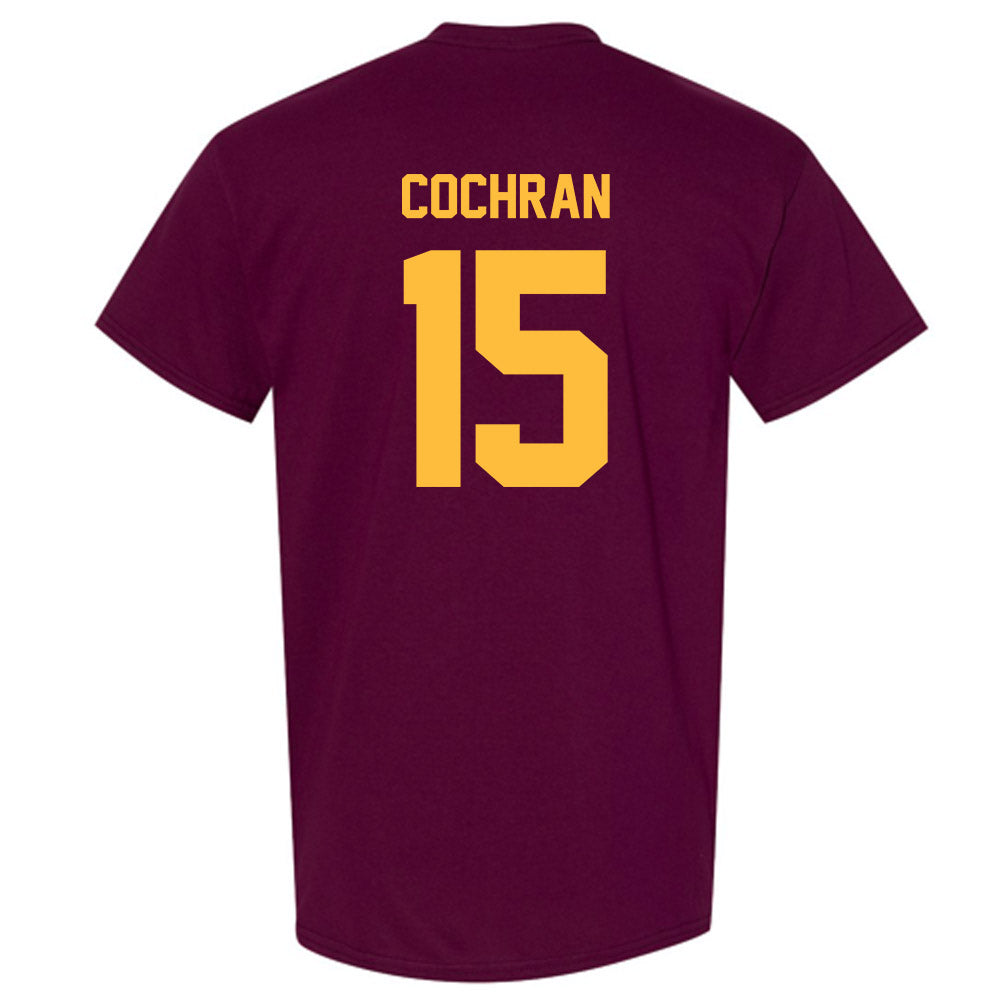 Minnesota - NCAA Softball : Keali Cochran - Classic Shersey T-Shirt-1