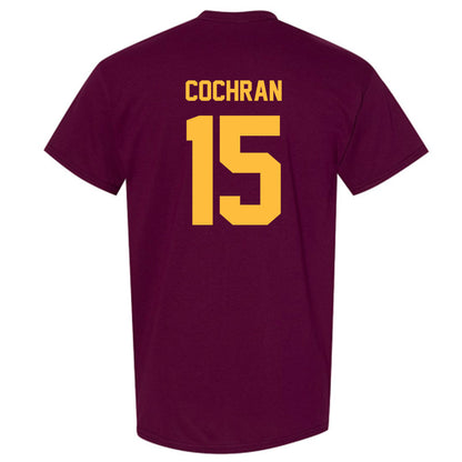 Minnesota - NCAA Softball : Keali Cochran - Classic Shersey T-Shirt-1