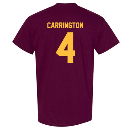 Minnesota - NCAA Men's Basketball : Braeden Carrington - Classic Shersey T-Shirt-1