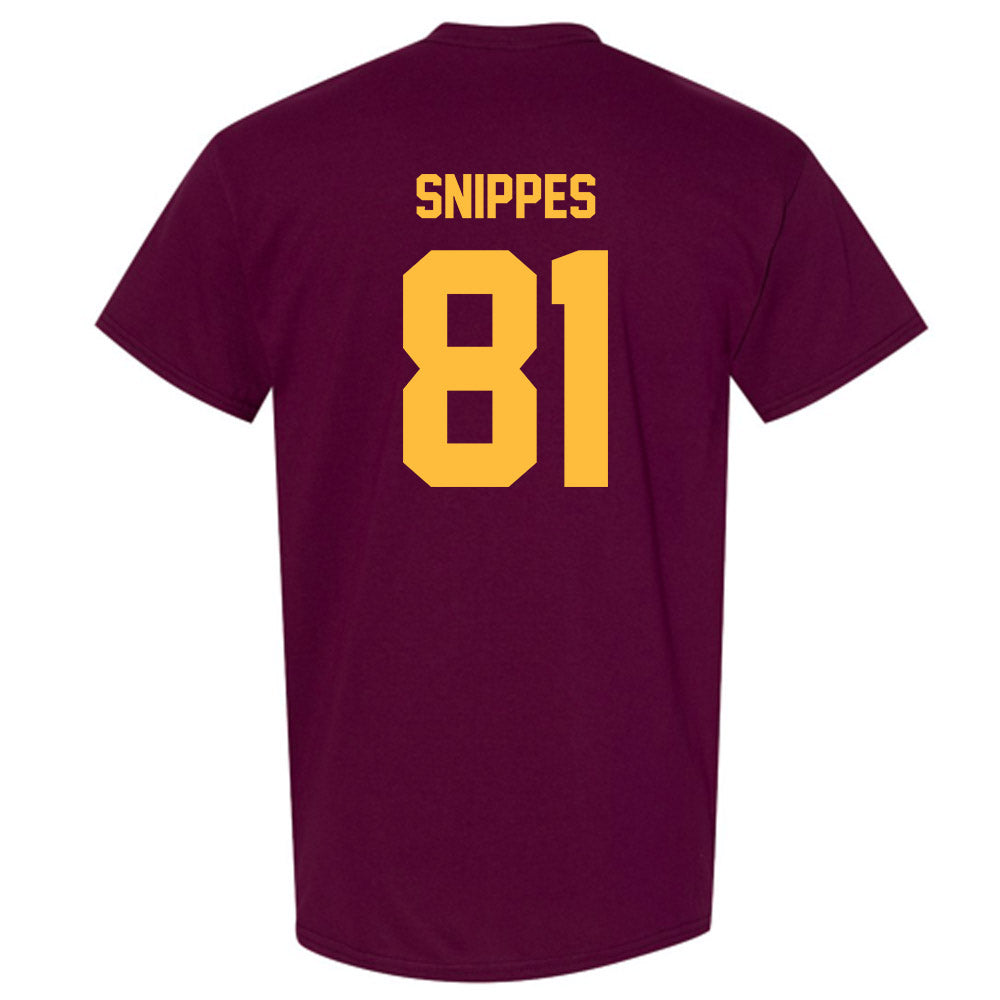 Minnesota - NCAA Softball : Jessa Snippes - Classic Shersey T-Shirt-1