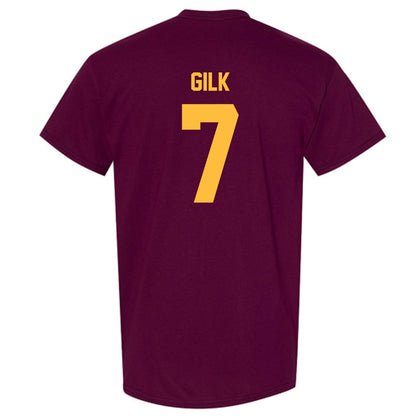 Minnesota - NCAA Women's Volleyball : Carly Gilk - Classic Shersey T-Shirt-1