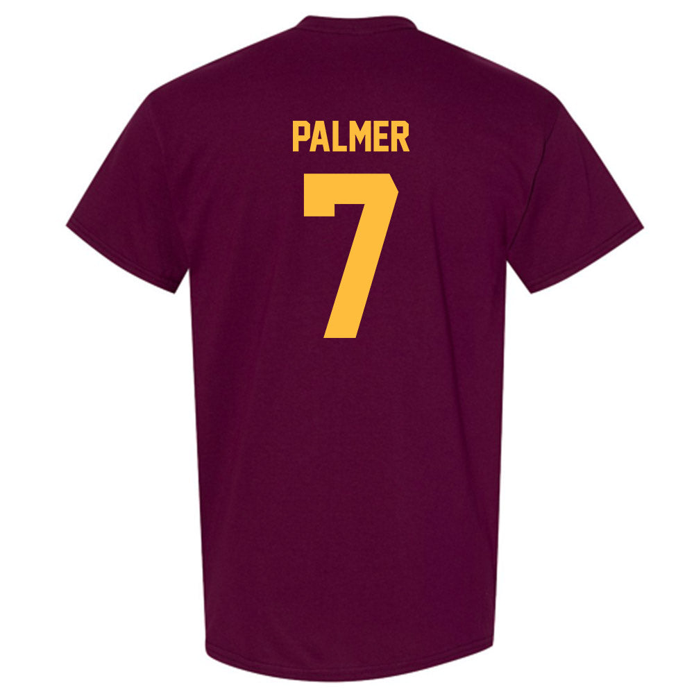 Minnesota - NCAA Men's Basketball : Malachi Palmer - Classic Shersey T-Shirt-1