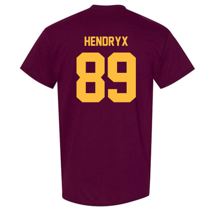 Minnesota - NCAA Football : Quayd Hendryx - Classic Shersey T-Shirt-1