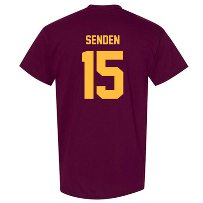 Minnesota - NCAA Women's Basketball : Brynn Senden - Classic Shersey T-Shirt-1