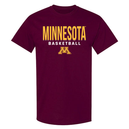 Minnesota - NCAA Women's Basketball : Leah Harmon - Classic Shersey T-Shirt-0