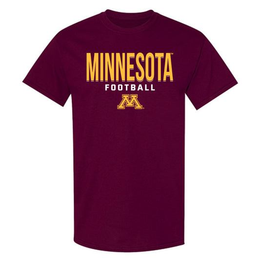 Minnesota - NCAA Football : Aaden Aytch - Classic Shersey T-Shirt-0