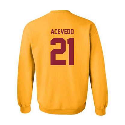 Minnesota - NCAA Women's Volleyball : Alex Acevedo - Classic Shersey Crewneck Sweatshirt-1