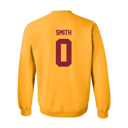 Minnesota - NCAA Football : Anthony Smith - Classic Shersey Crewneck Sweatshirt-1