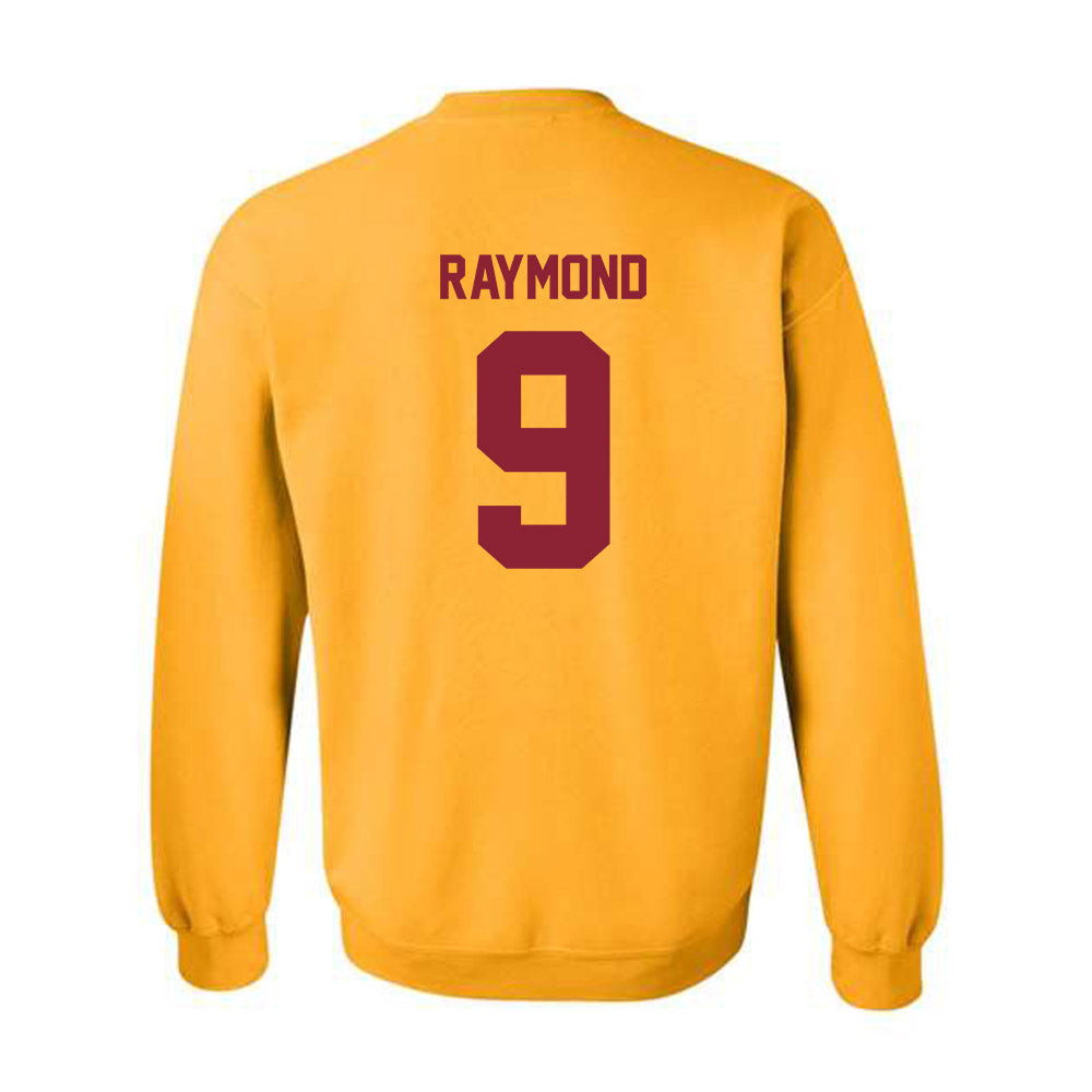 Minnesota - NCAA Softball : Carter Raymond - Classic Shersey Crewneck Sweatshirt-1