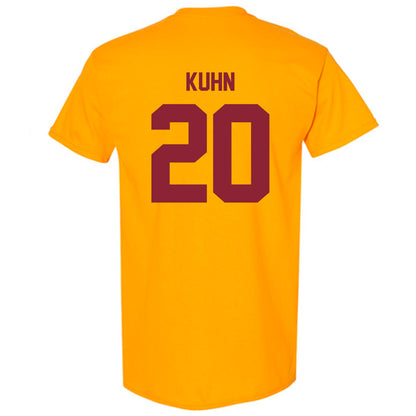 Minnesota - NCAA Softball : Scarlett Kuhn - Classic Shersey T-Shirt-1