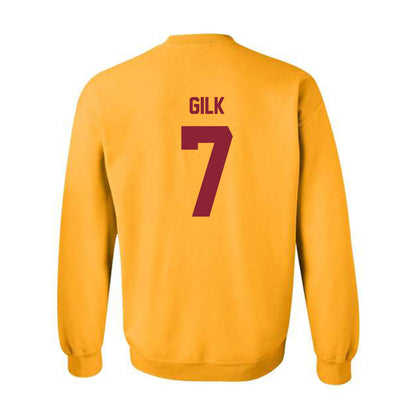 Minnesota - NCAA Women's Volleyball : Carly Gilk - Classic Shersey Crewneck Sweatshirt-1