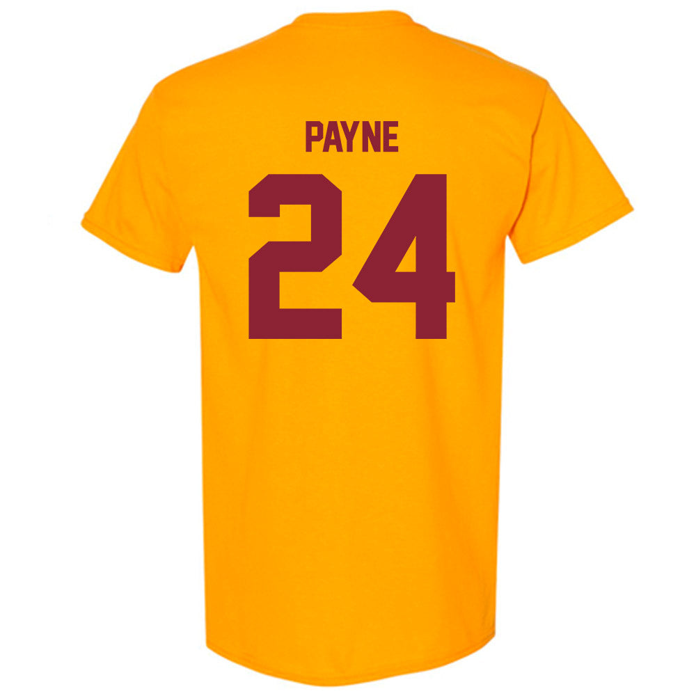 Minnesota - NCAA Football : Chance Payne - Classic Shersey T-Shirt-1