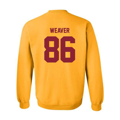 Minnesota - NCAA Football : Gabe Weaver - Classic Shersey Crewneck Sweatshirt-1