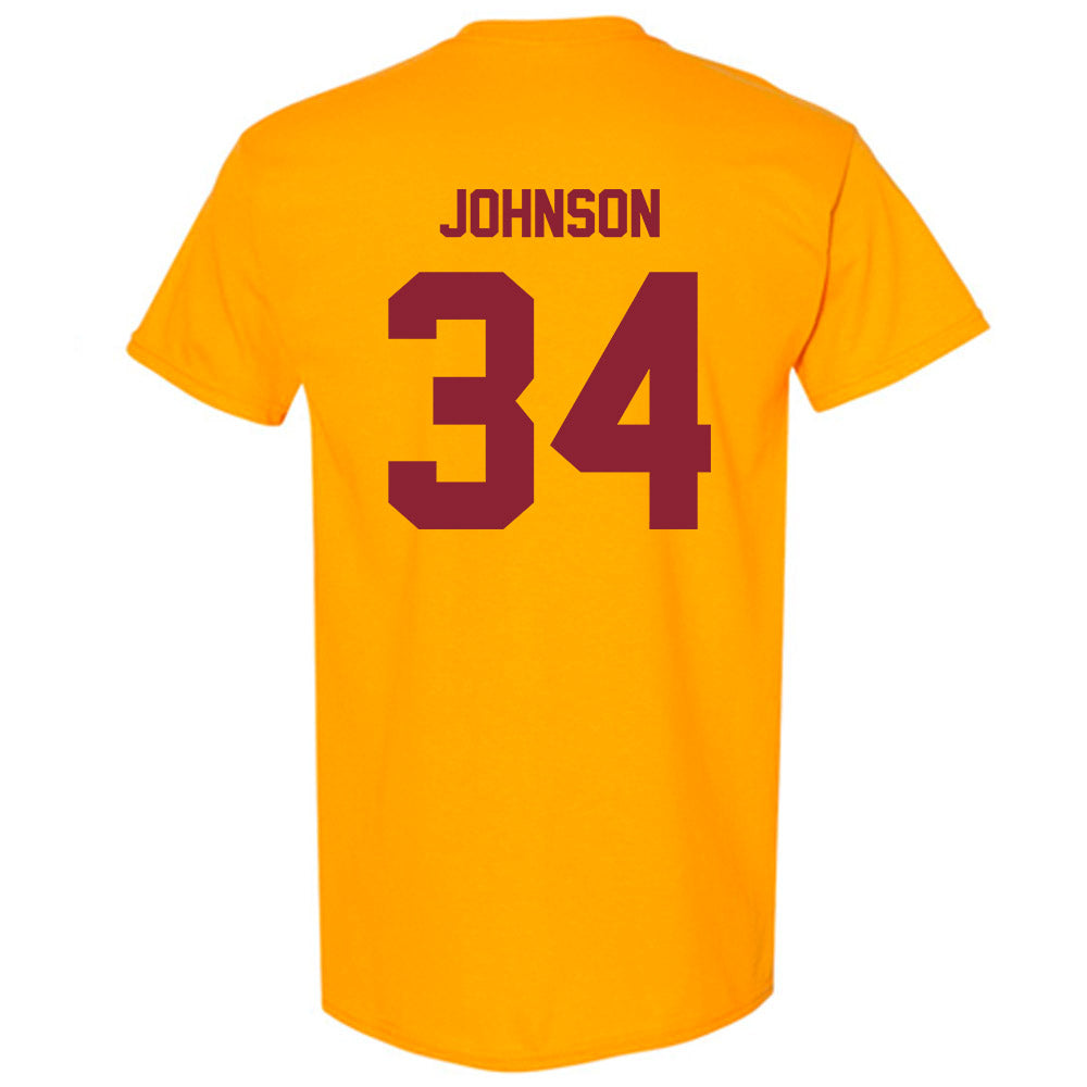 Minnesota - NCAA Softball : Cassie Johnson - Classic Shersey T-Shirt-1