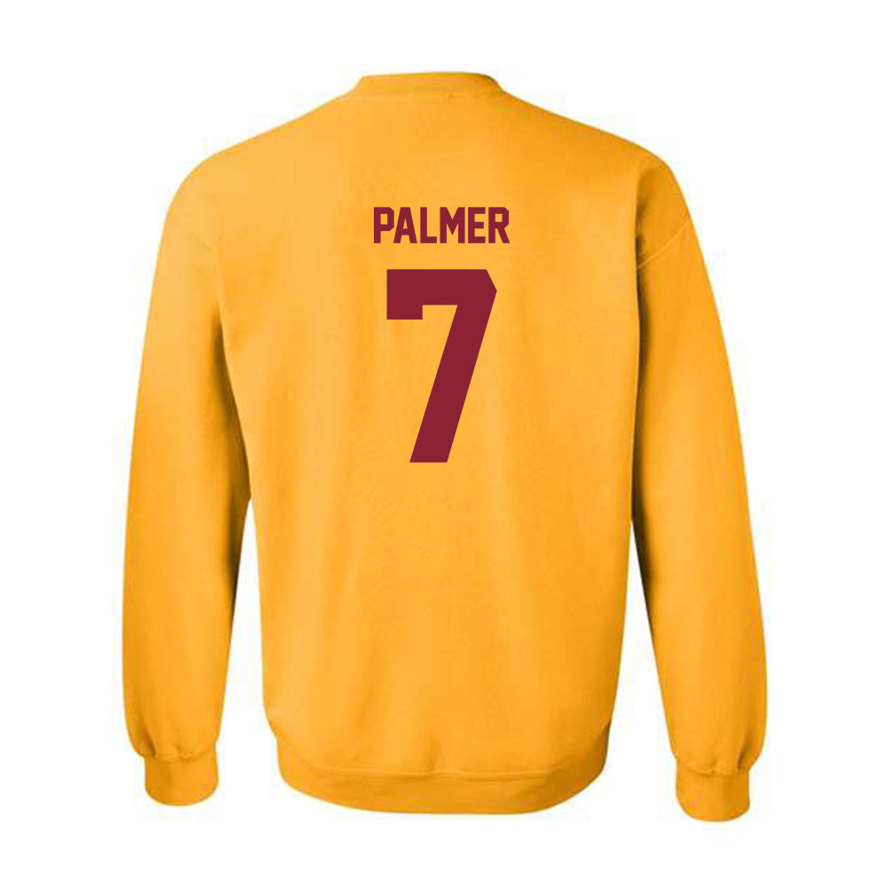 Minnesota - NCAA Men's Basketball : Malachi Palmer - Classic Shersey Crewneck Sweatshirt-1
