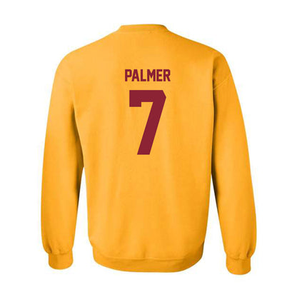 Minnesota - NCAA Men's Basketball : Malachi Palmer - Classic Shersey Crewneck Sweatshirt-1