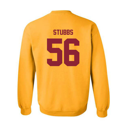 Minnesota - NCAA Football : Jay'Quan Stubbs - Classic Shersey Crewneck Sweatshirt-1