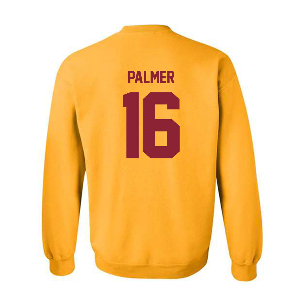 Minnesota - NCAA Football : Brady Palmer - Classic Shersey Crewneck Sweatshirt-1