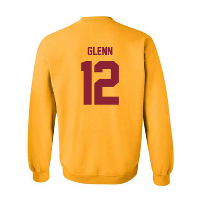 Minnesota - NCAA Women's Basketball : Brylee Glenn - Classic Shersey Crewneck Sweatshirt-1