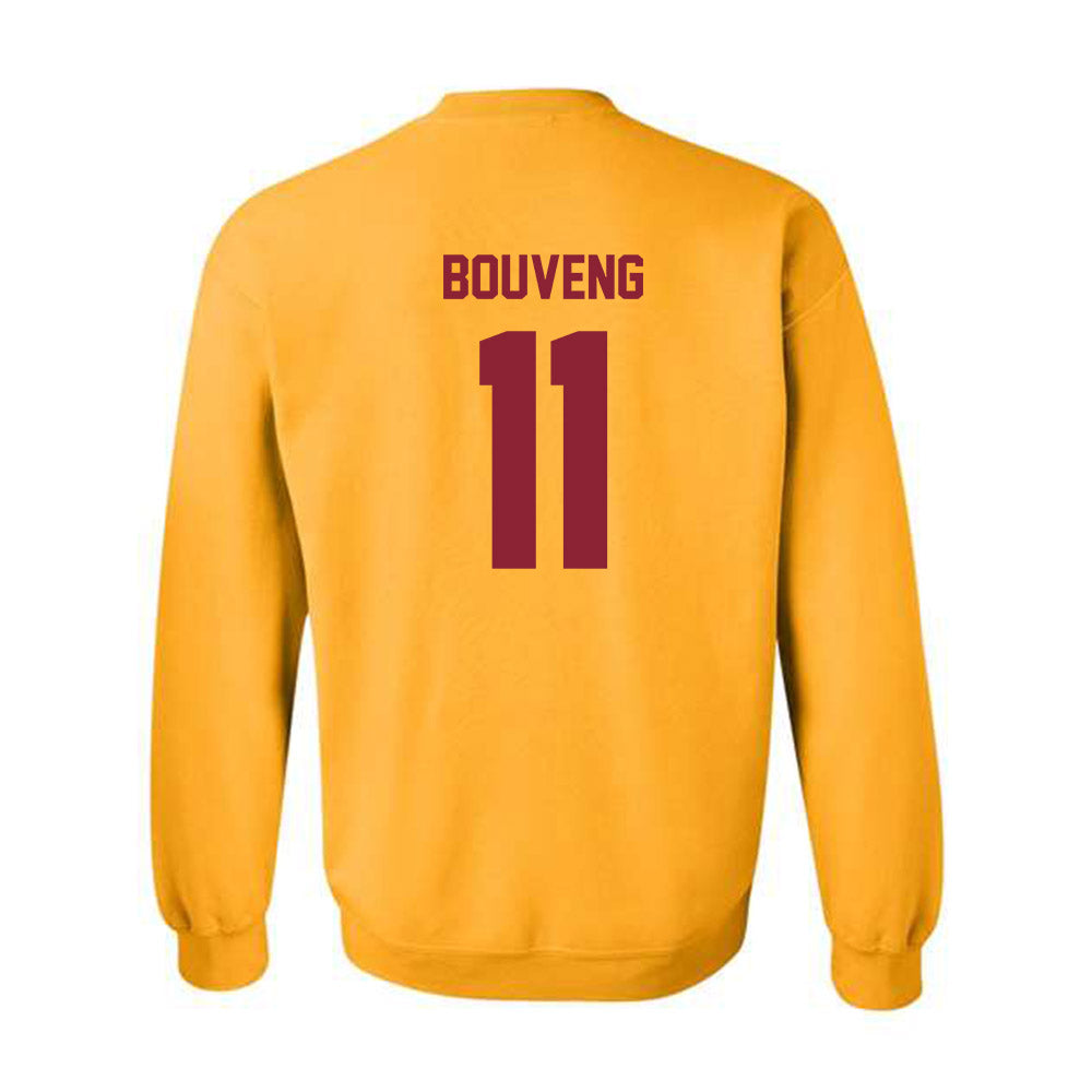Minnesota - NCAA Women's Ice Hockey : Josefin Bouveng - Classic Shersey Crewneck Sweatshirt-1