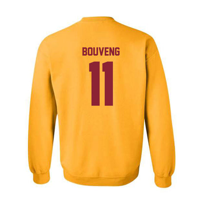 Minnesota - NCAA Women's Ice Hockey : Josefin Bouveng - Classic Shersey Crewneck Sweatshirt-1