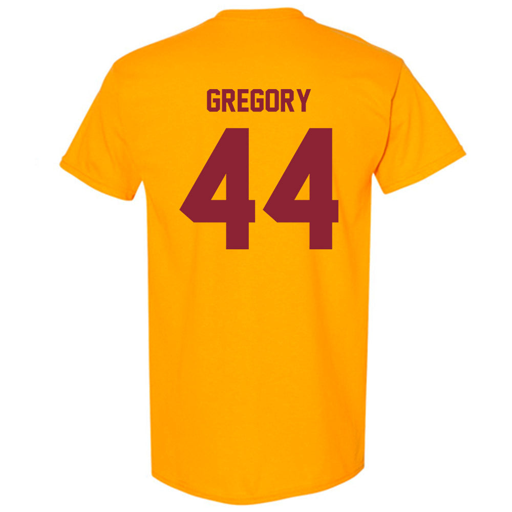 Minnesota - NCAA Baseball : Ben Gregory - Classic Shersey T-Shirt-1