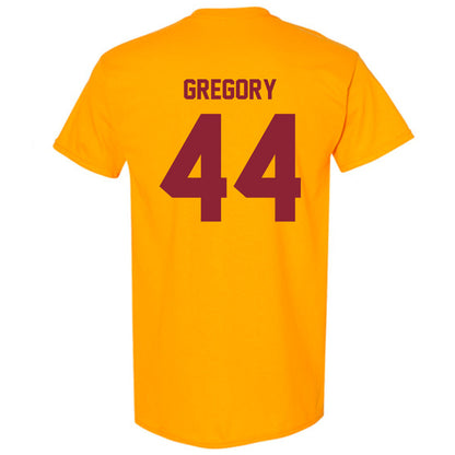 Minnesota - NCAA Baseball : Ben Gregory - Classic Shersey T-Shirt-1