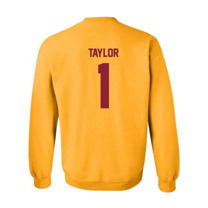 Minnesota - NCAA Football : Darius Taylor - Classic Shersey Crewneck Sweatshirt