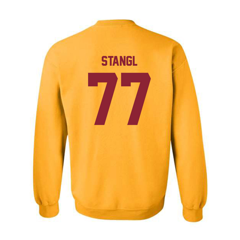 Minnesota - NCAA Softball : Kylinn Stangl - Classic Shersey Crewneck Sweatshirt-1