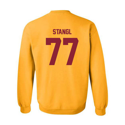Minnesota - NCAA Softball : Kylinn Stangl - Classic Shersey Crewneck Sweatshirt-1