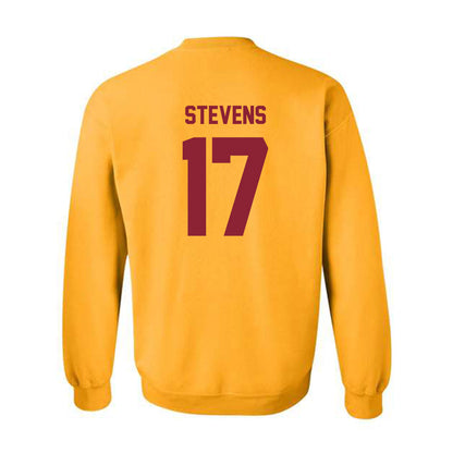 Minnesota - NCAA Football : Braiden Stevens - Classic Shersey Crewneck Sweatshirt-1