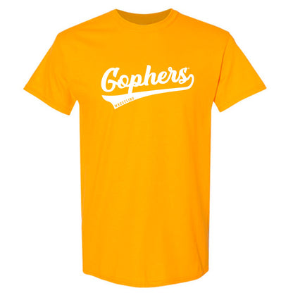Minnesota - NCAA Wrestling : Silas Dailey - Classic Shersey T-Shirt-0