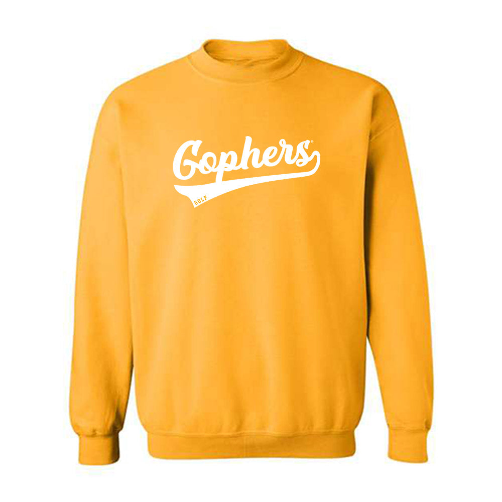 Minnesota - NCAA Men's Golf : Ryan Stendahl - Classic Shersey Crewneck Sweatshirt-0