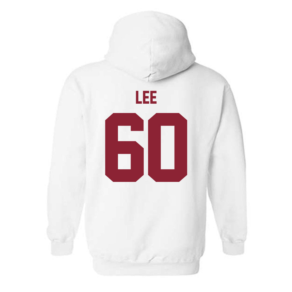Minnesota - NCAA Football : Kaveon Lee - Classic Shersey Hooded Sweatshirt-1